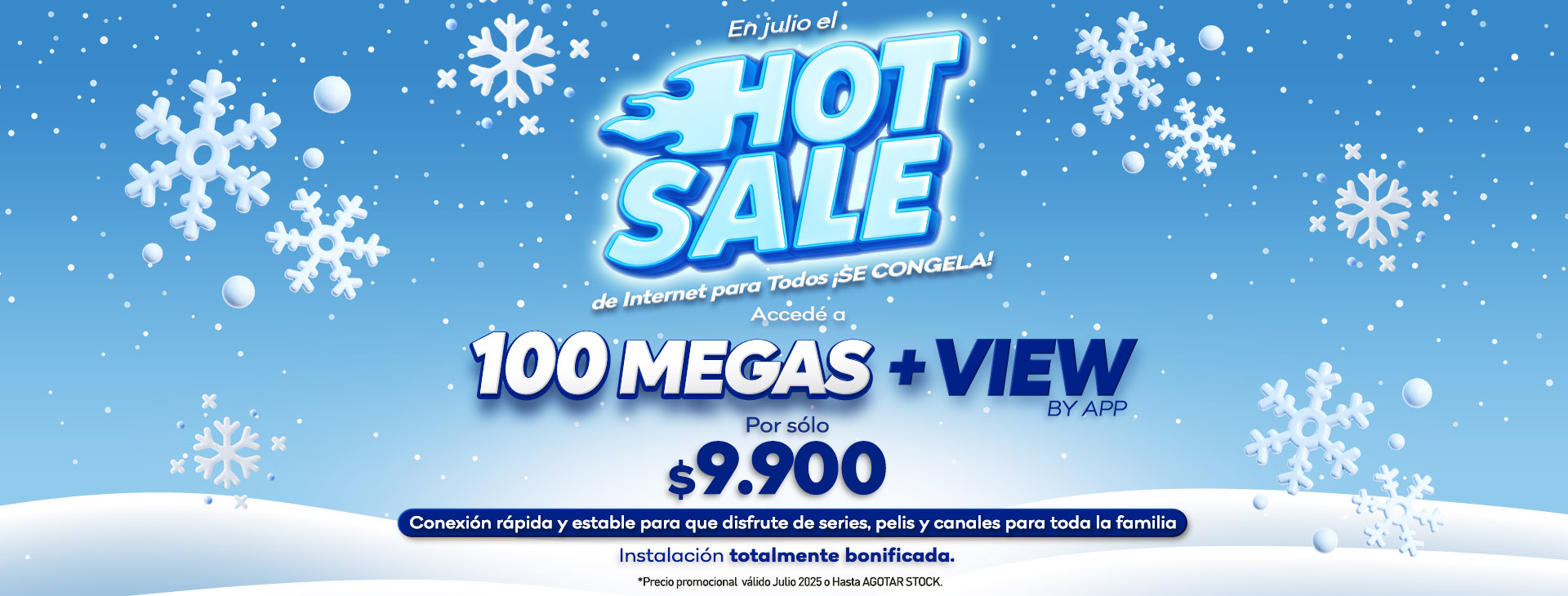 Hot Sale Julio