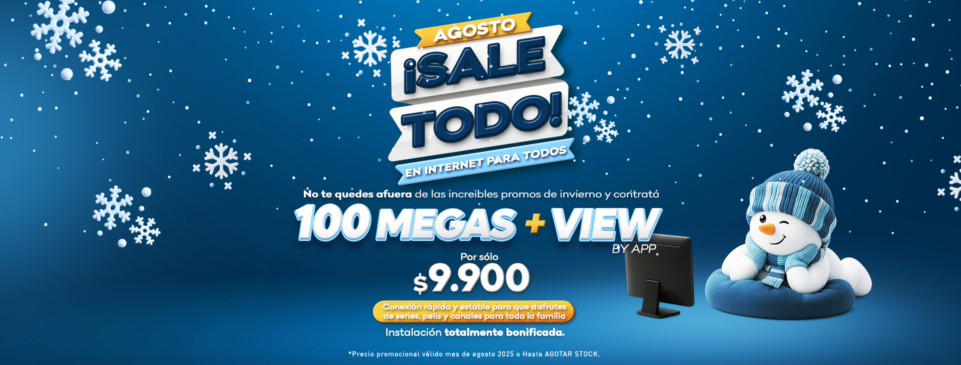Promo escritorio