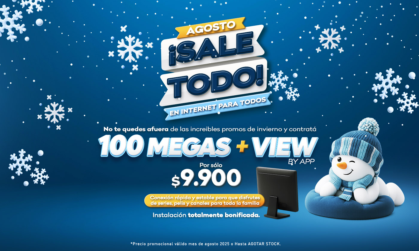 Promo móvil