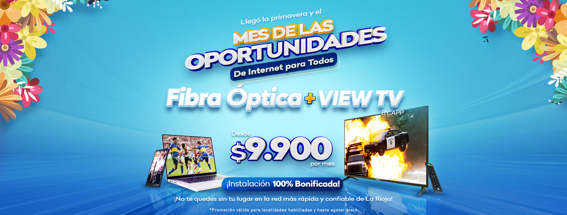 Promo escritorio