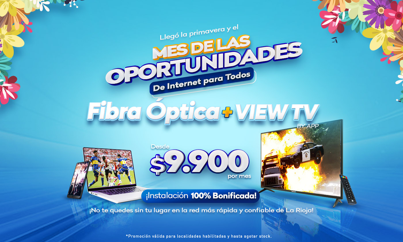 Promo móvil